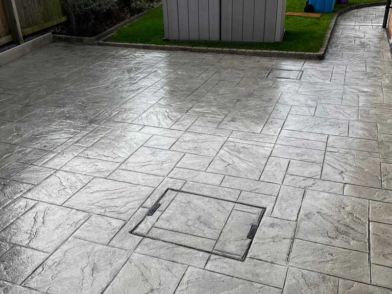 Concrete calculator estimator