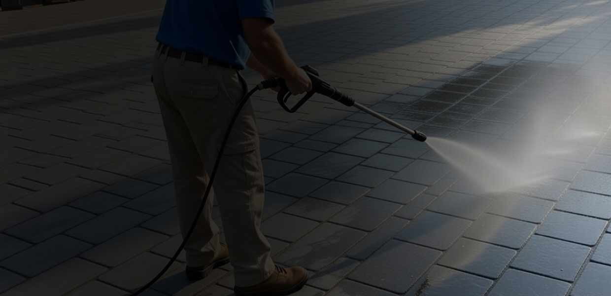 Sealing and Maintaining Concrete Driveway